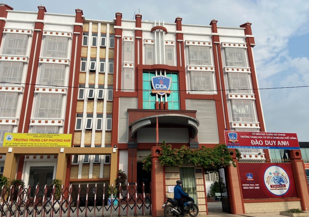 truong dao duy anh bi xu phat truong dao duy anh bi xu phat