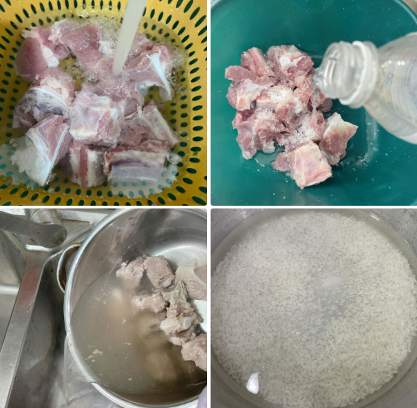 chao suon thit bam 2