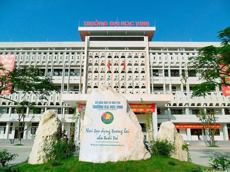 dai hoc vinh dai hoc vinh