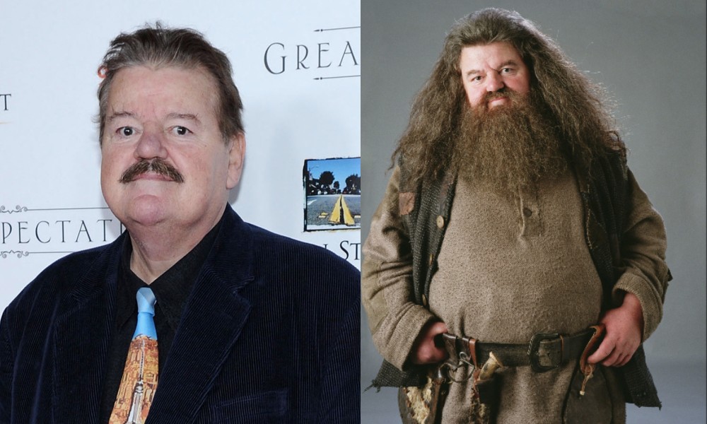 robbie coltrane qua doi 1