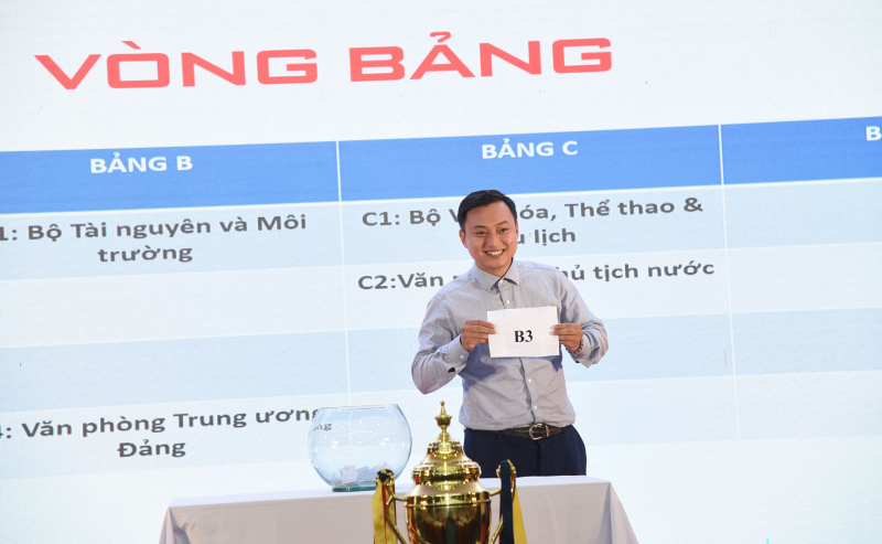 giai bong da co quan trung uong 16 giai bong da co quan trung uong 16