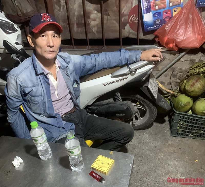 bat doi tuong tang tru ma tuy bat doi tuong tang tru ma tuy