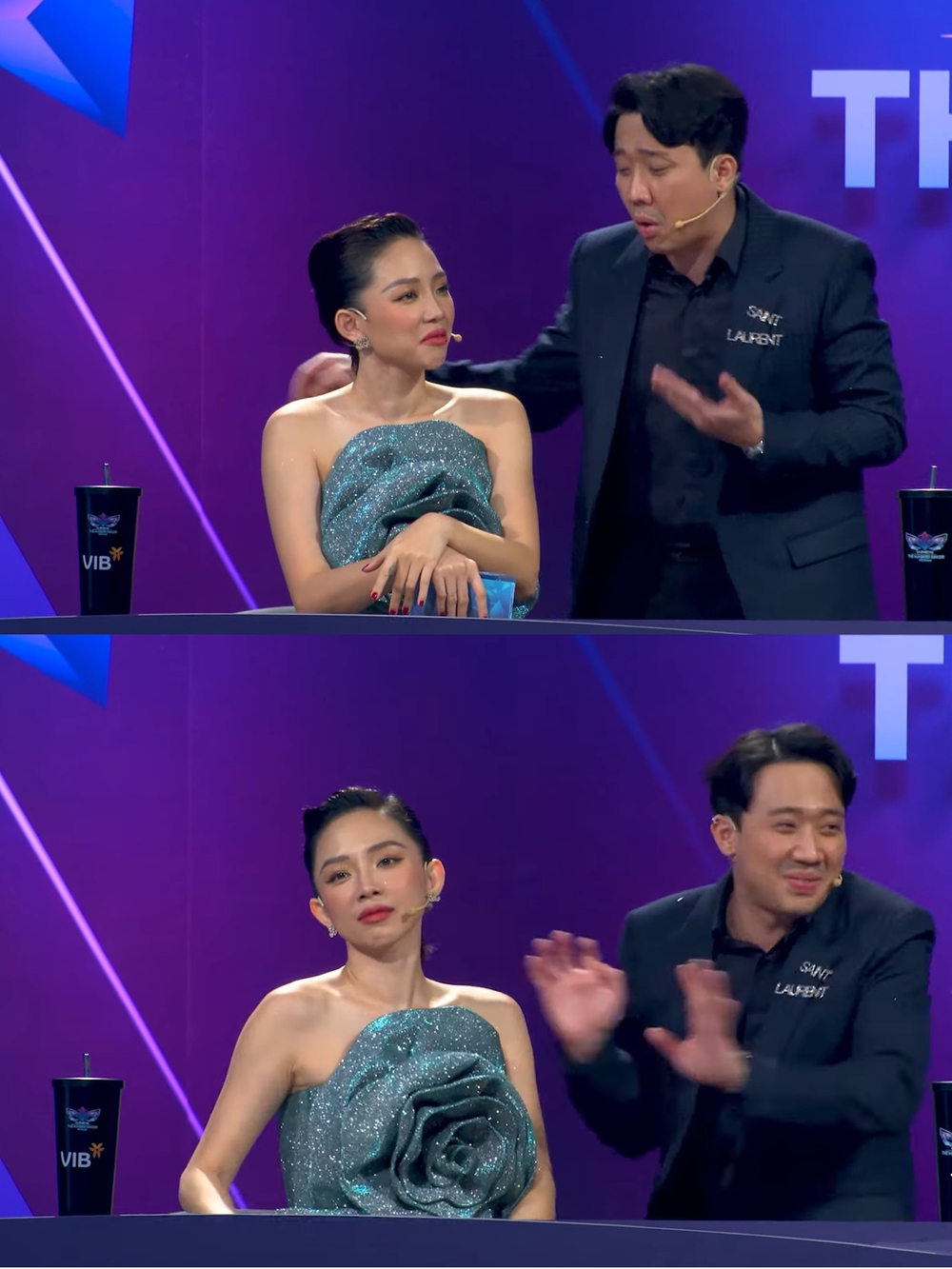 tran thanh bi che kem duyen tran thanh bi che kem duyen