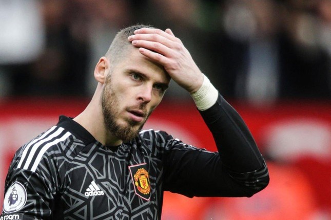 de gea world cup 2022 de gea world cup 2022