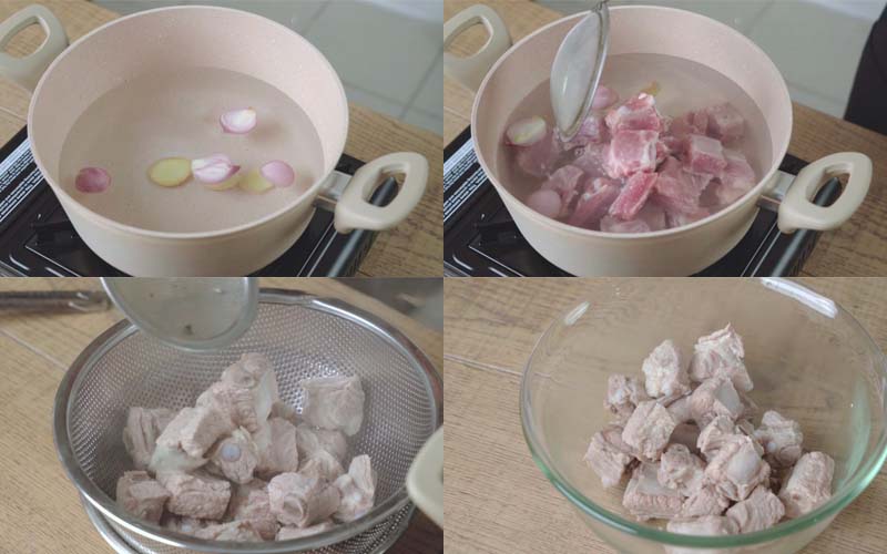 cach lam suon xao chua ngot 2 cach lam suon xao chua ngot 2