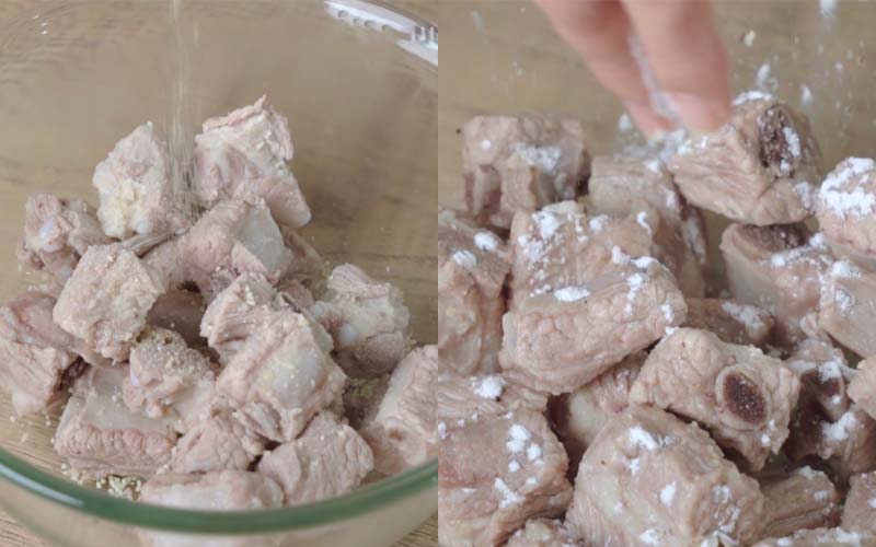 cach lam suon xao chua ngot 3 cach lam suon xao chua ngot 3