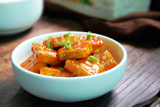 dau phu sot chua ngot 6