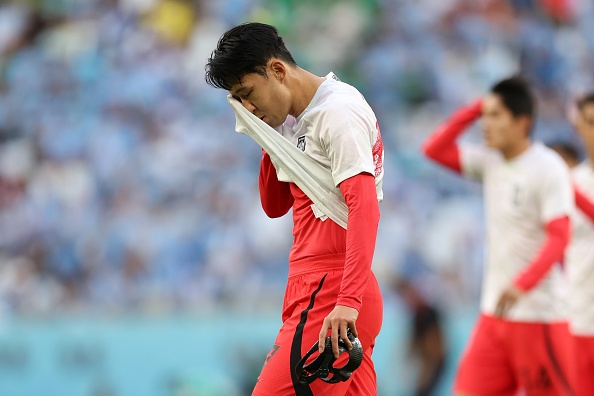 mat na son heung min 5 mat na son heung min 5
