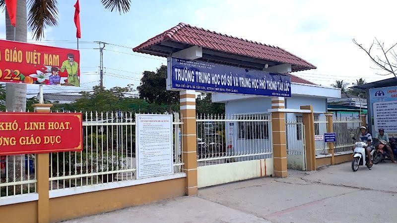ca mau chan chinh cac khoan thu ca mau chan chinh cac khoan thu