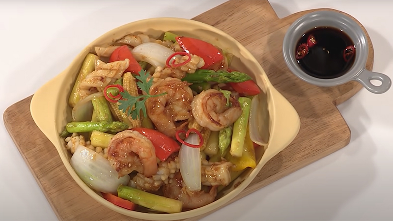 cach lam mang tay xao tom ngon 5 cach lam mang tay xao tom ngon 5