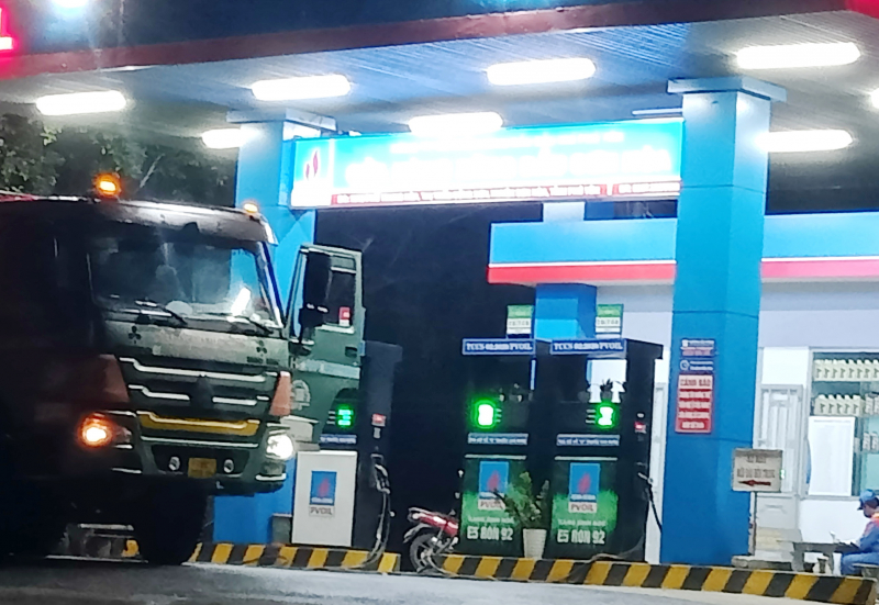 xu phat cay xang 1 xu phat cay xang 1