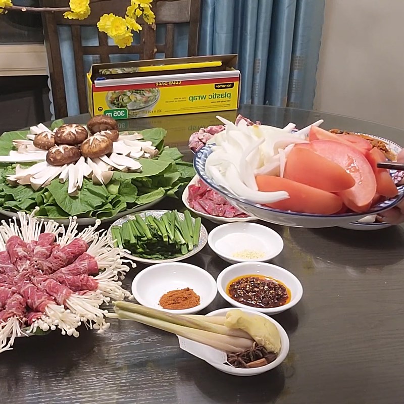 lau bo kim chi 2 lau bo kim chi 2