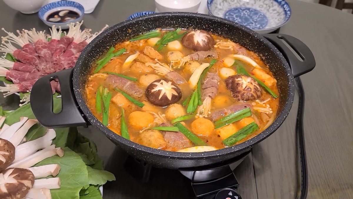 lau bo kim chi 4 lau bo kim chi 4