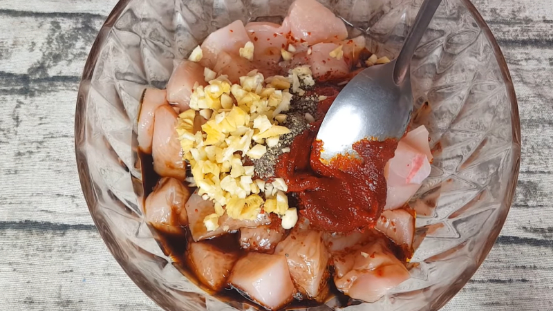 cach lam mon ga cay pho mai 2 cach lam mon ga cay pho mai 2