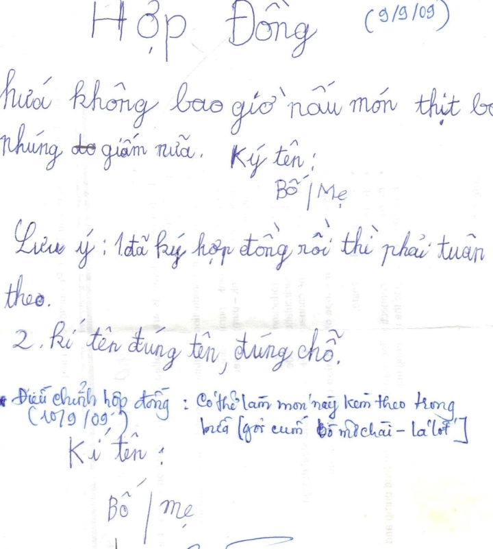 con trai viet hop dong buoc bo hua khong lam mon bo nhung giam con trai viet hop dong buoc bo hua khong lam mon bo nhung giam