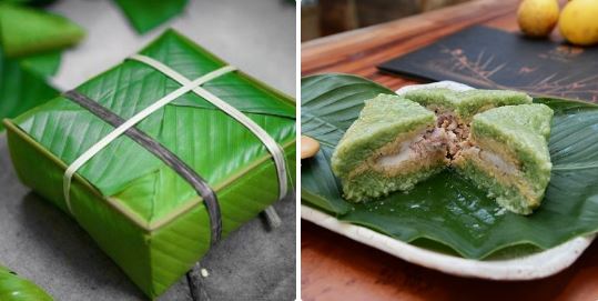 cach goi banh chung 5