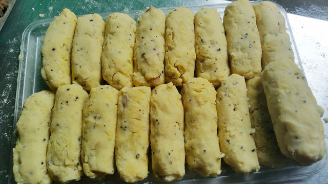 cach lam banh tet 4 cach lam banh tet 4
