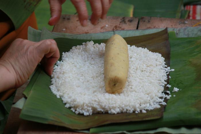 cach lam banh tet 5 cach lam banh tet 5