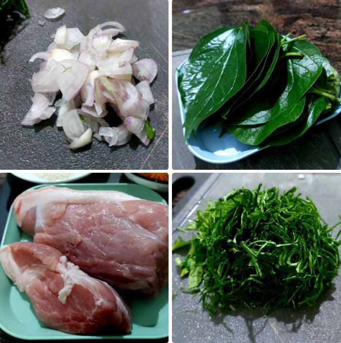 cach lam cha la lot 1