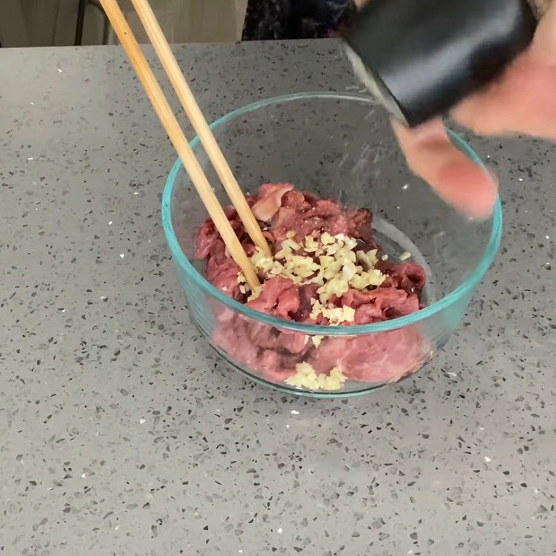 thit bo xao ngong toi 1 thit bo xao ngong toi 1