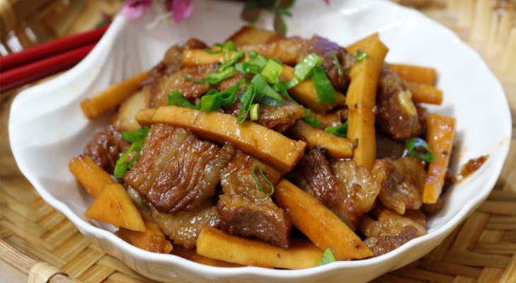 cach lam thit kho dua 4 cach lam thit kho dua 4
