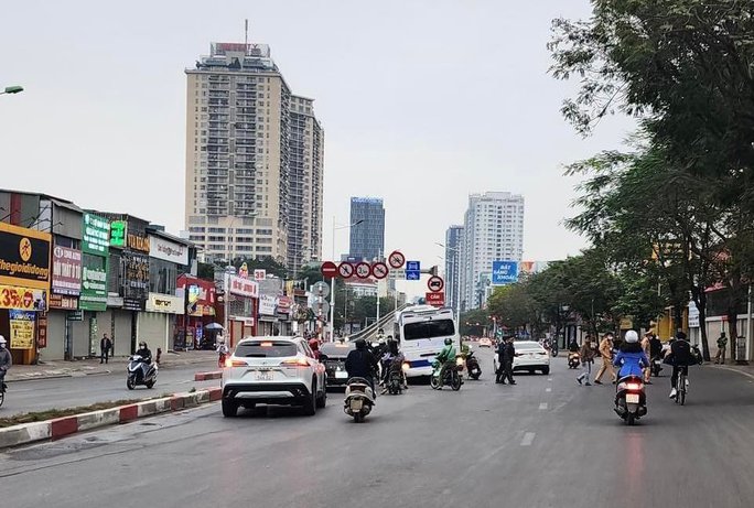 tin tuc phap luat moi nhat ngay 5 3 tai xe gay hai chan ket trong cabin sau tai nan tren cao toc dspl 2