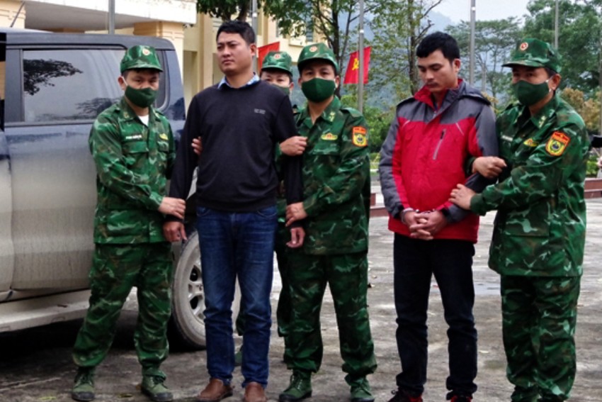 xuat canh trai phep 1 xuat canh trai phep 1