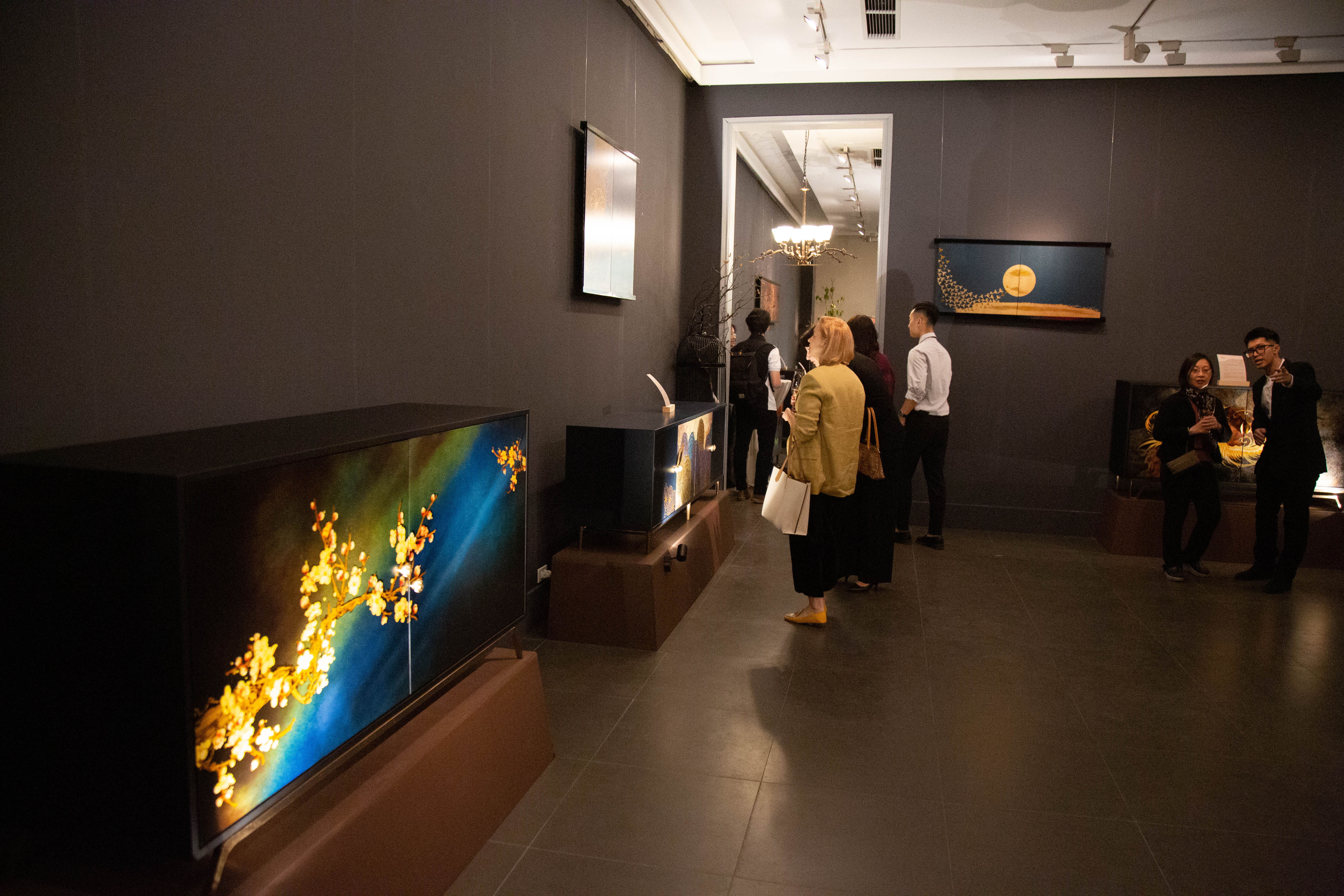 trien lam dong chay son mai 6