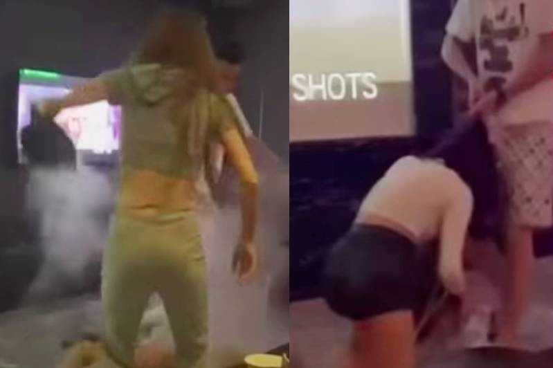 danh nguoi trong quan karaoke danh nguoi trong quan karaoke