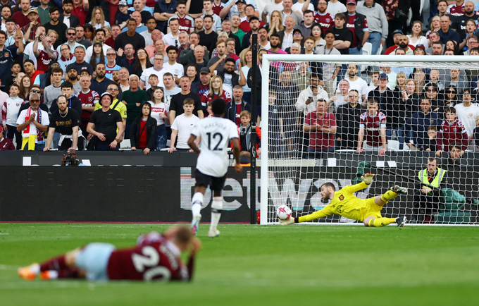 de gea sai lam mu thua tran thu 2 de gea sai lam mu thua tran thu 2