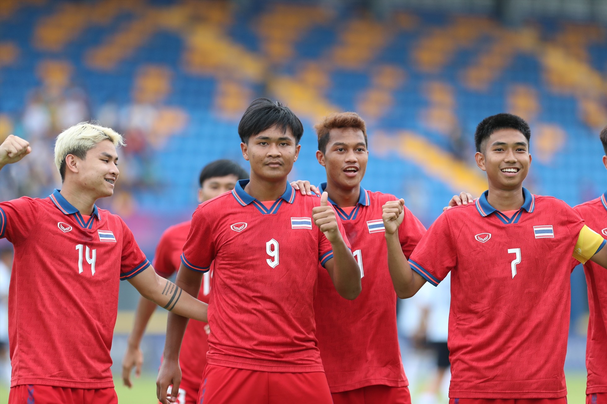 u22 thai lan sea games 32 u22 thai lan sea games 32
