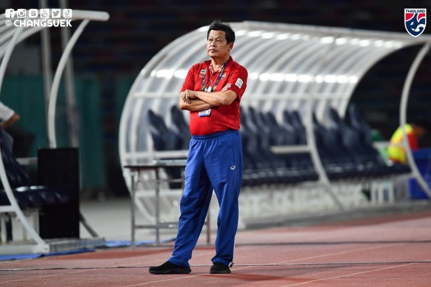 truong doan u22 thai lan tu chuc truong doan u22 thai lan tu chuc