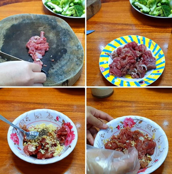 thit bo xao thap cam 1