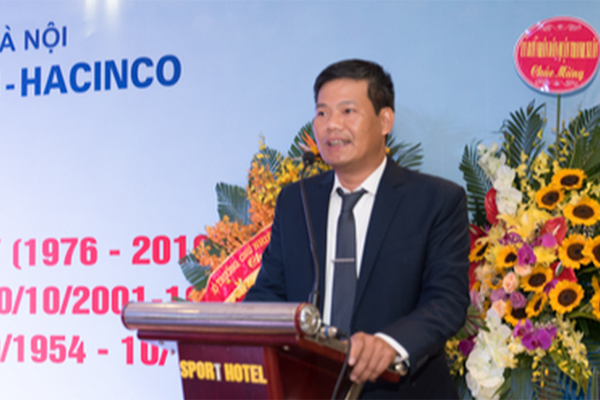 cach chuc giam doc hacinco doi voi ong nguyen van thanh cach chuc giam doc hacinco doi voi ong nguyen van thanh