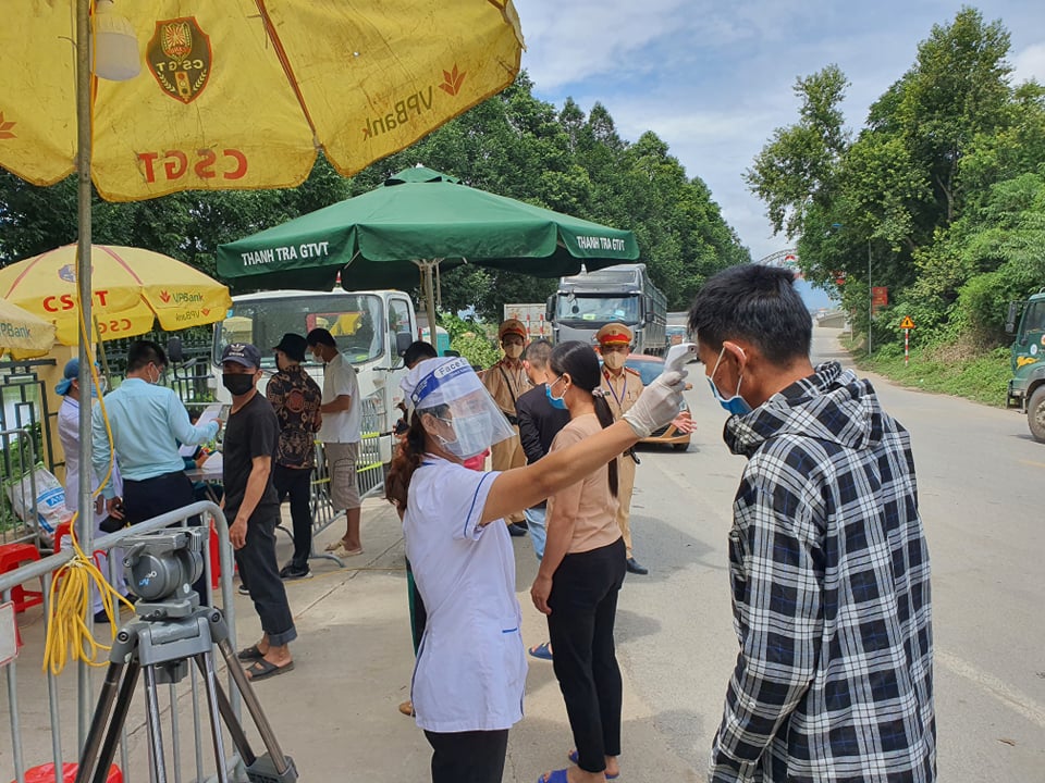 muon qua chot kiem dich covid 19 vao ha noi nguoi dan can lam nhung gi 