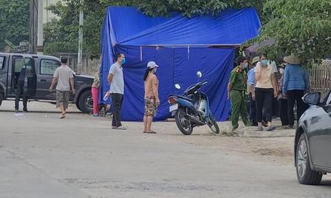 vu bao ve bi sat hai truoc cong cong ty o ha noi he lo nguyen nhan gay an