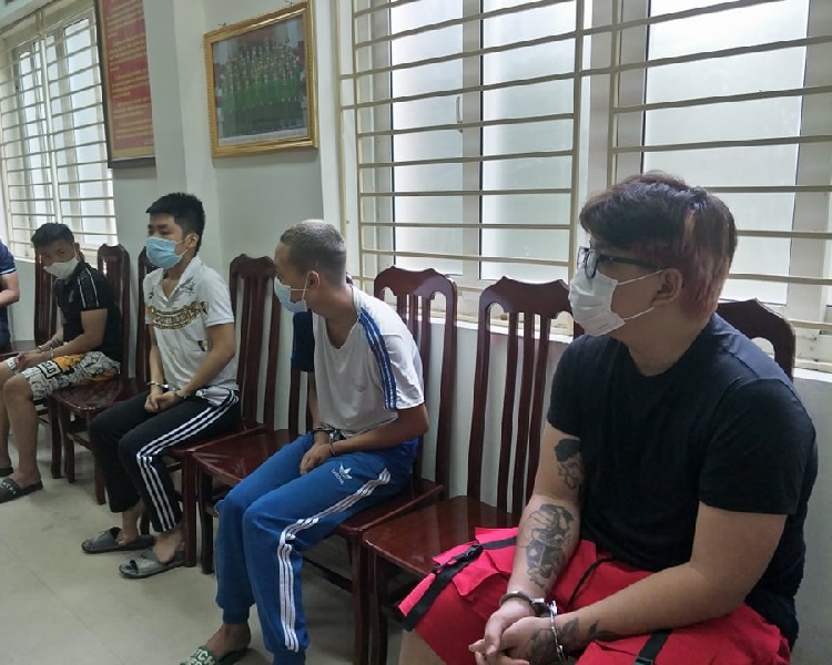 tiep tuc bat them cac doi tuong lien quan den vu cuop xe may cua nu cong nhan ve sinh moi truong 