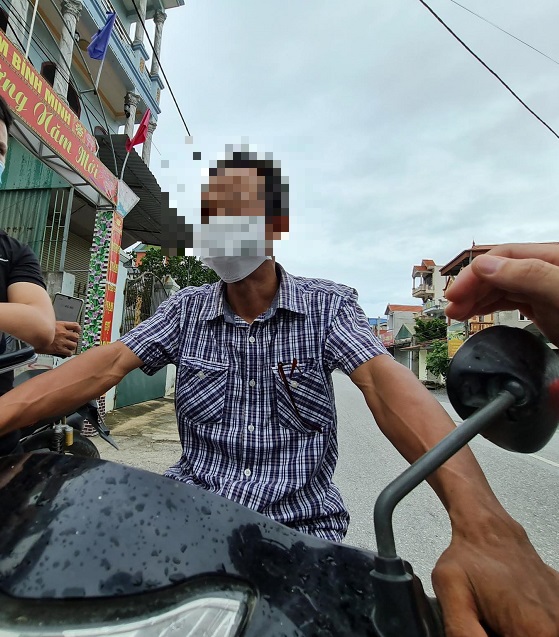 he lo cuoc dien thoai cuoi cung cua nan nhan bi sat hai roi phi tang o ha noi