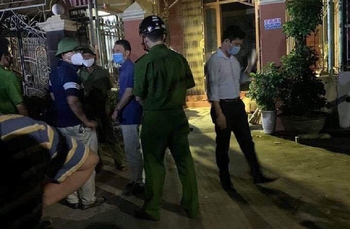 hai phong phat hien 4 nguoi tu vong trong phong chay nghi chap chay dien