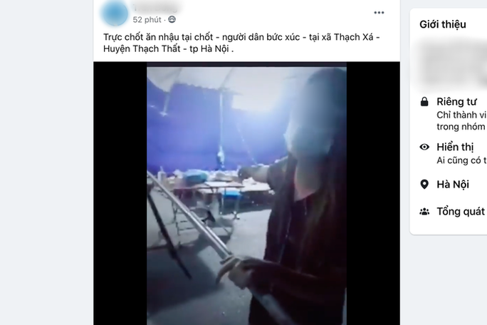 ha noi xu phat 24 trieu dong doi voi luc luong truc chot an nhau trong dem ha noi xu phat 24 trieu dong doi voi luc luong truc chot an nhau trong dem
