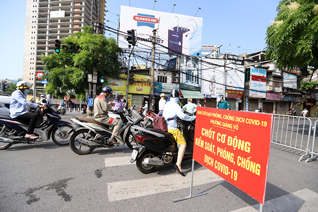 cac vung do tai ha noi tiep tuc gian cach xa hoi den 21 9 cac vung do tai ha noi tiep tuc gian cach xa hoi den 21 9