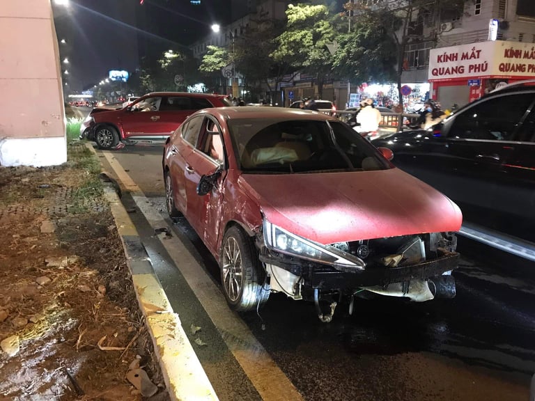 ha noi xac dinh lai xe o to gay tai nan tai ham chui thanh xuan luc nua dem ha noi xac dinh lai xe o to gay tai nan tai ham chui thanh xuan luc nua dem