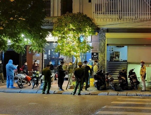 ha noi phat hien 3 nhan vien tai quan karaoke hoat dong chui duong tinh covid 19 ha noi phat hien 3 nhan vien tai quan karaoke hoat dong chui duong tinh covid 19
