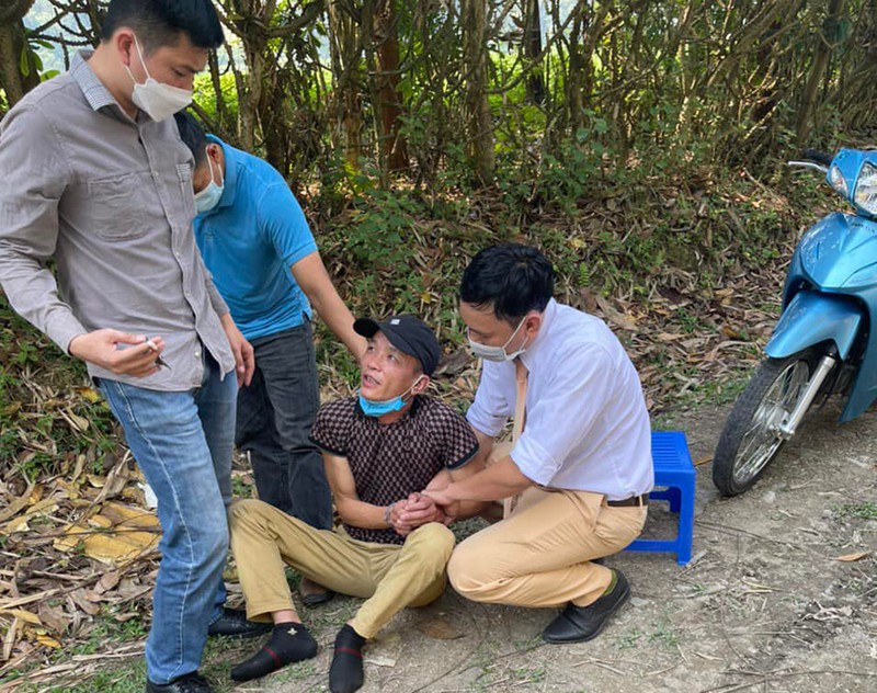 vinh phuc da bat duoc doi tuong giet nguoi trong dem roi bo tron vinh phuc da bat duoc doi tuong giet nguoi trong dem roi bo tron
