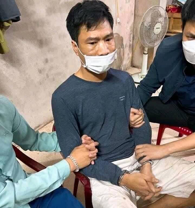 buoc sa nga cua nghi pham sat hai nguoi tinh phan xac o ninh binh buoc sa nga cua nghi pham sat hai nguoi tinh phan xac o ninh binh