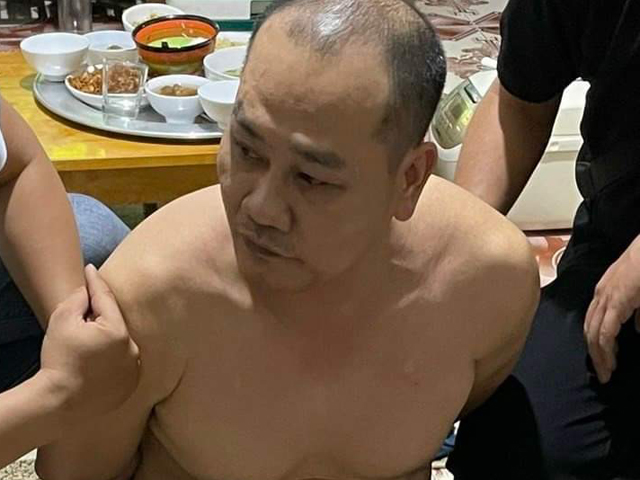 loi khai cua nghi pham vac sung hoa cai den cuop ngan hang o hai phong