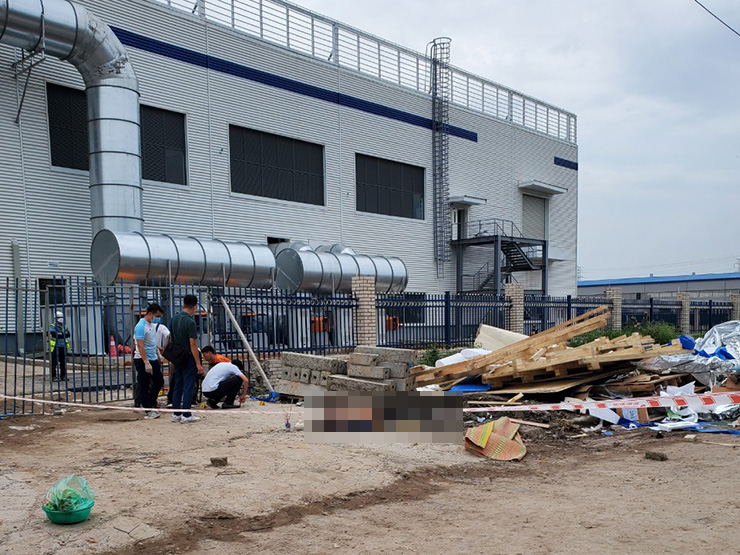 bat nhom sat hai nam cong nhan