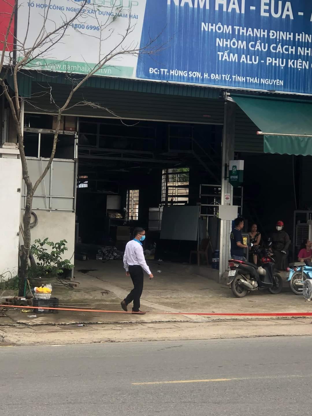 thai nguyen dieu tra vu nguoi phu nu bi dam tu vong thai nguyen dieu tra vu nguoi phu nu bi dam tu vong