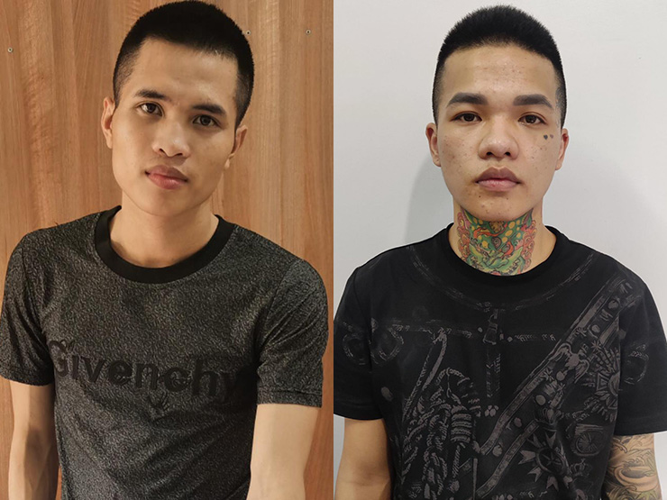 thu giu hang loat vu khi nong trong vu an lien quan toi youtuber duy thuong