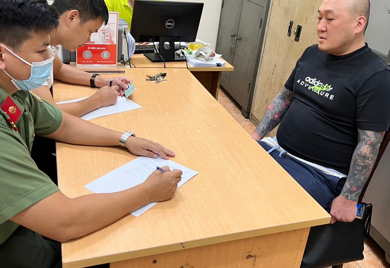 toi pham han quoc bi interpol truy na sa luoi tai ha noi toi pham han quoc bi interpol truy na sa luoi tai ha noi
